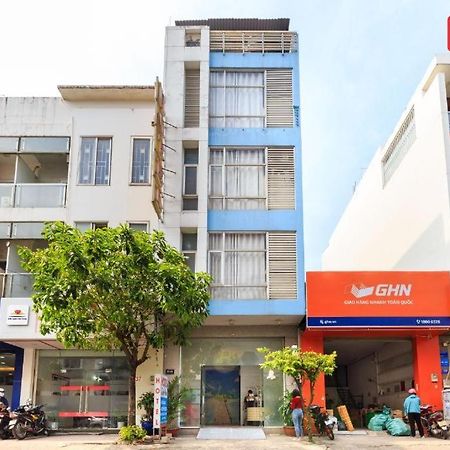 Quy Phuc Hotel Ho Chi Minh-staden Exteriör bild