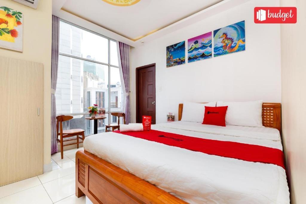 Quy Phuc Hotel Ho Chi Minh-staden Exteriör bild