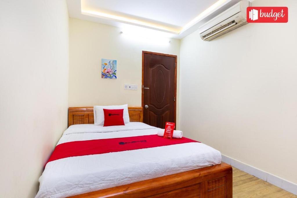 Quy Phuc Hotel Ho Chi Minh-staden Exteriör bild