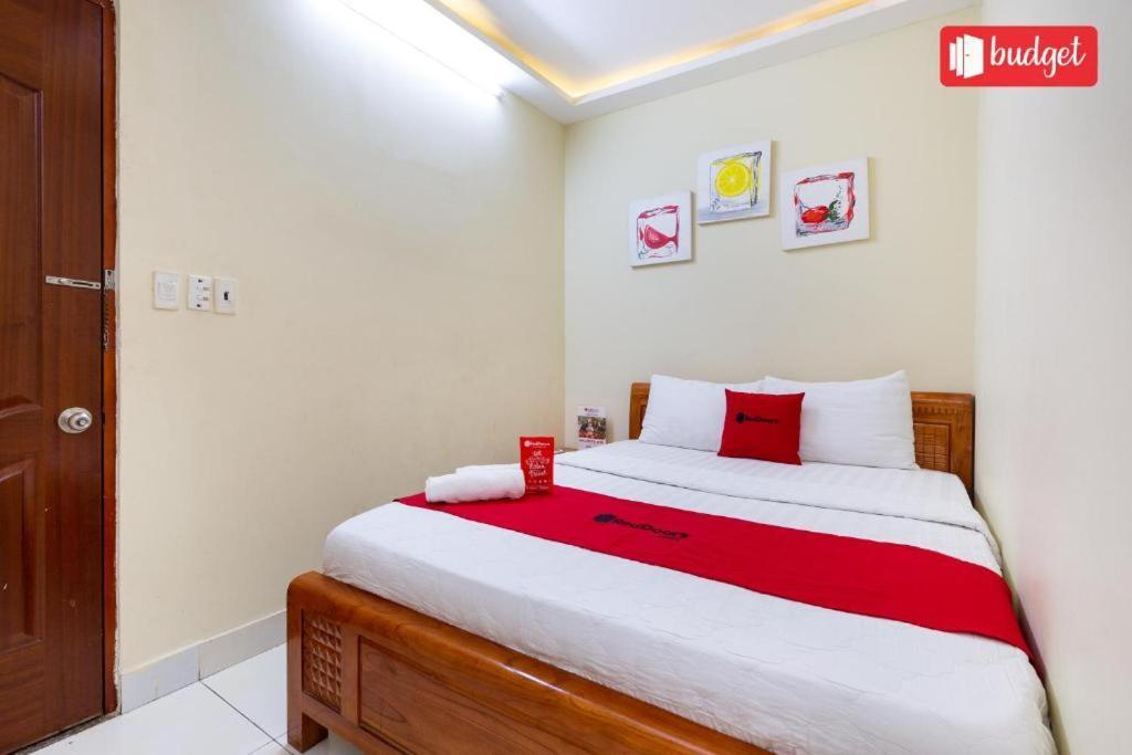 Quy Phuc Hotel Ho Chi Minh-staden Exteriör bild